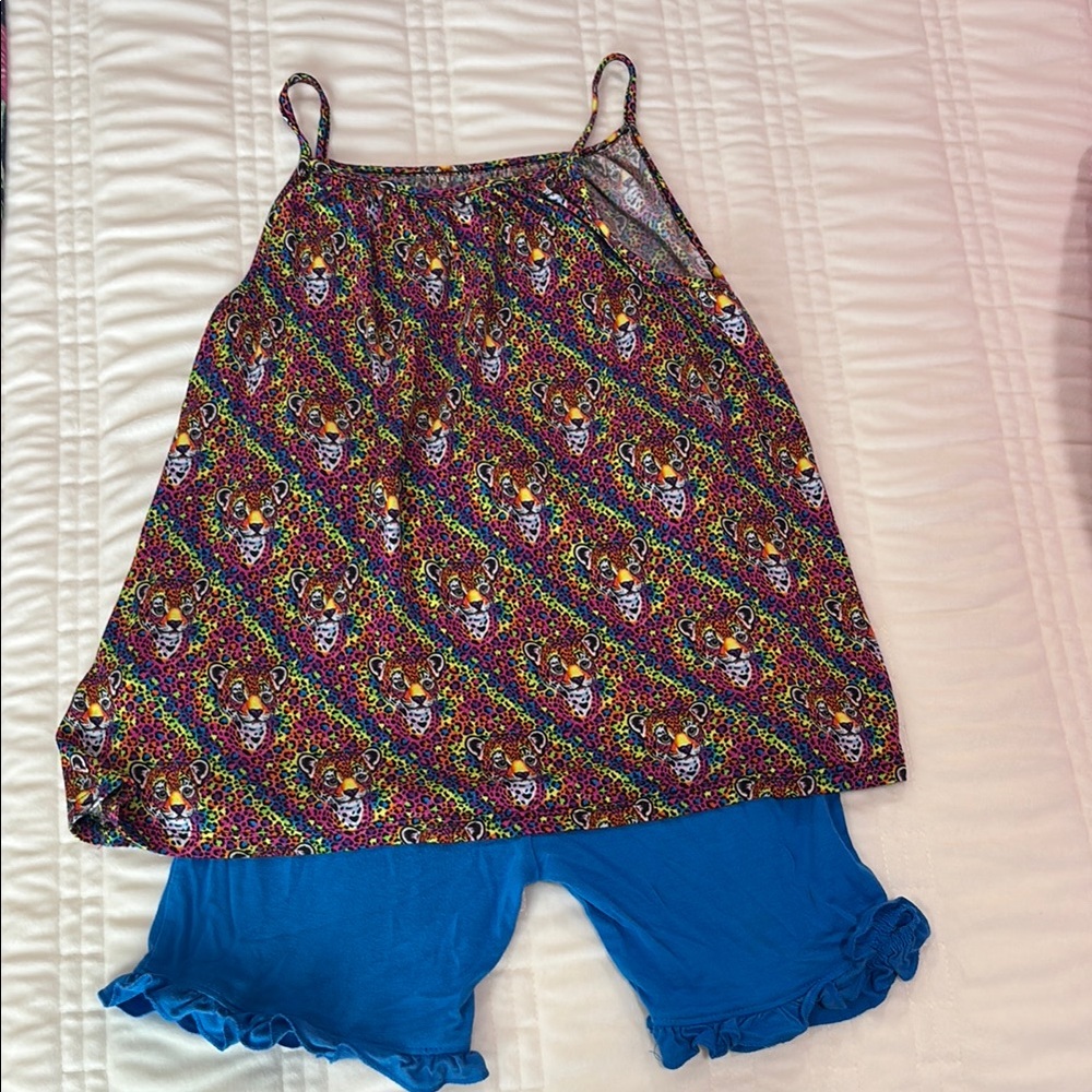 Posh Peanut Lisa Frank set